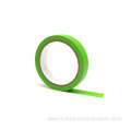 Rubber 130 Degree High Quality Green Masking Tape